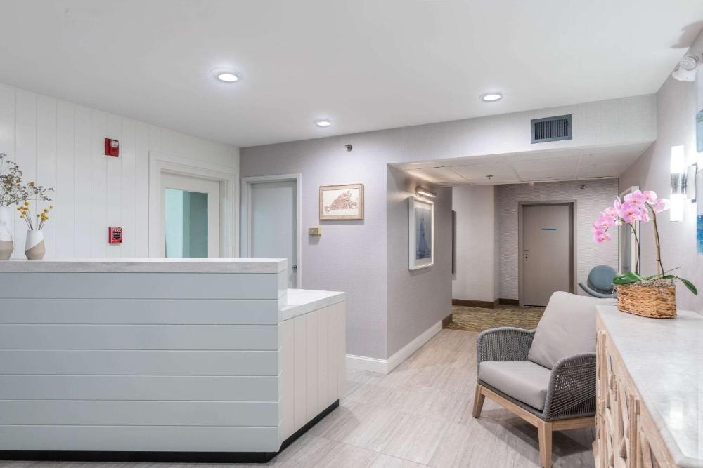 Quadruple Room with Sofa bed - Non Smoking